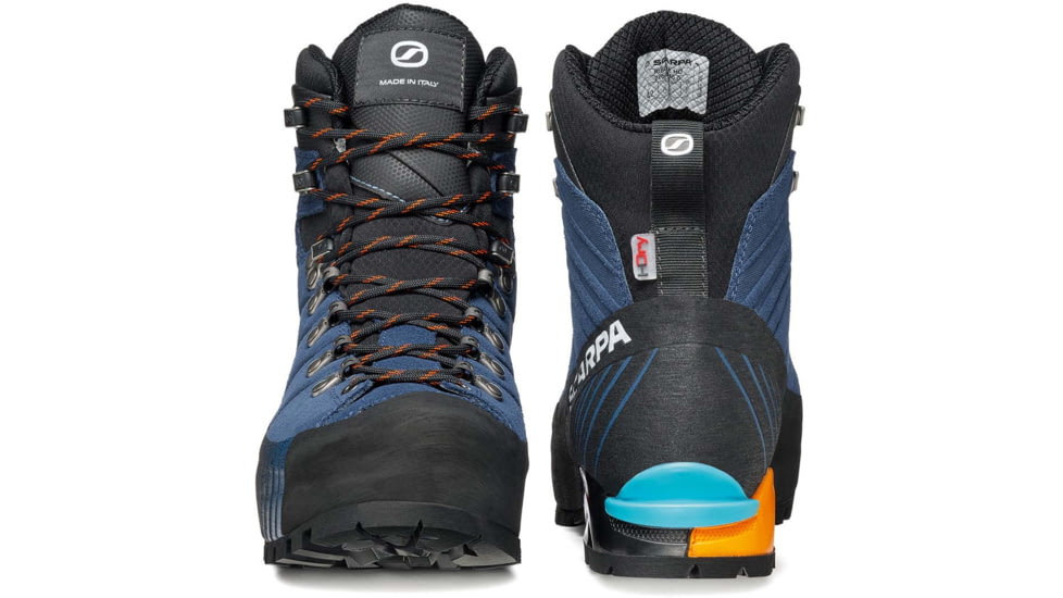 Scarpa Ribelle HD Mountaineering Shoes - Mens, Blue/Blue, 48, 71088/250-BluBlu-48