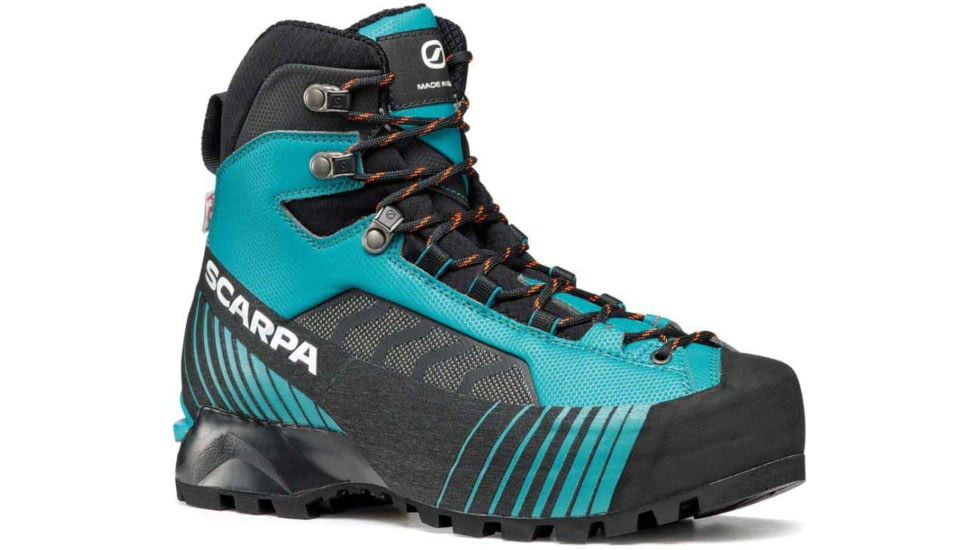 Scarpa Ribelle Lite HD Mountaineering Shoes - Womens, Baltic/Baltic, 39, 71089/252-BalBal-39