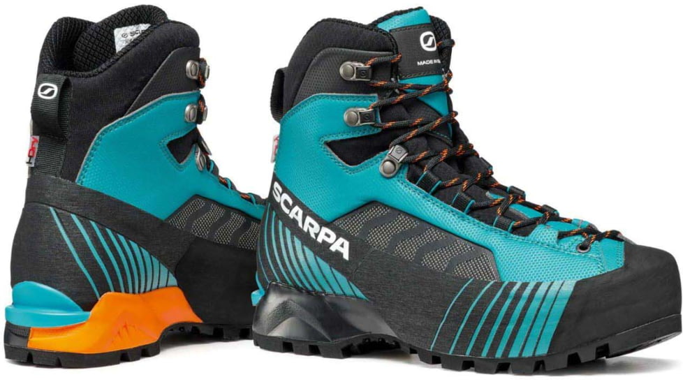 Scarpa Ribelle Lite HD Mountaineering Shoes - Womens, Baltic/Baltic, 39, 71089/252-BalBal-39