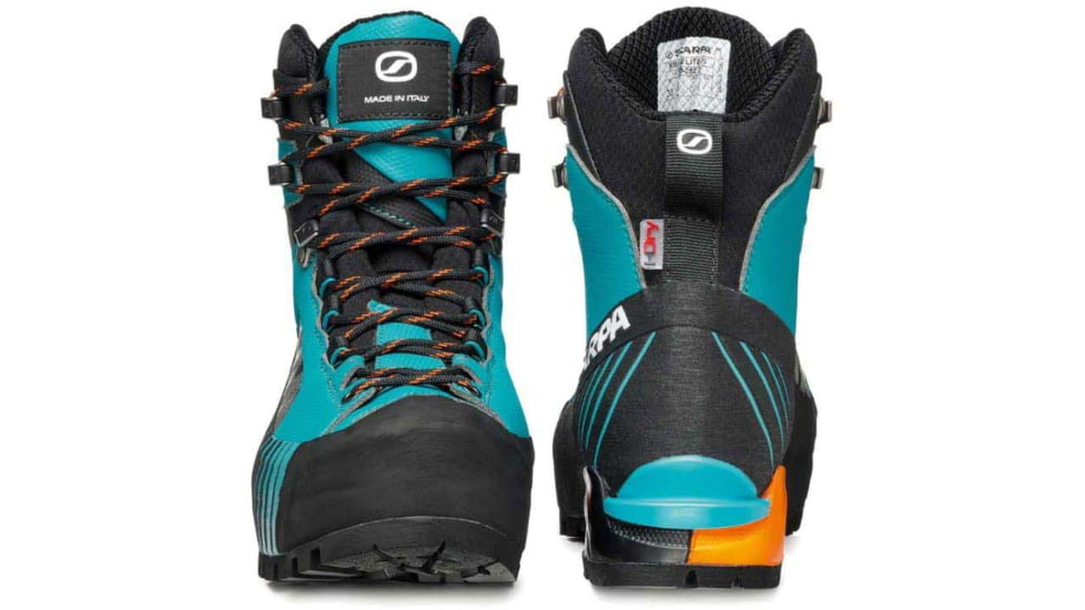 Scarpa Ribelle Lite HD Mountaineering Shoes - Womens, Baltic/Baltic, 39, 71089/252-BalBal-39