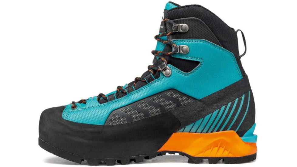 Scarpa Ribelle Lite HD Mountaineering Shoes - Womens, Baltic/Baltic, 39, 71089/252-BalBal-39