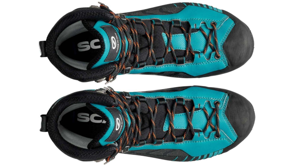 Scarpa Ribelle Lite HD Mountaineering Shoes - Womens, Baltic/Baltic, 39, 71089/252-BalBal-39