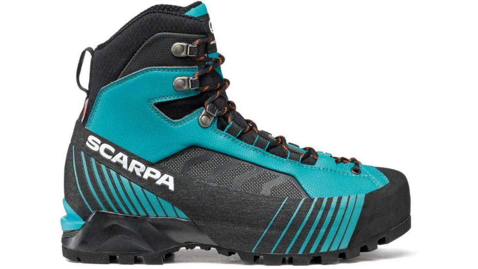 Scarpa Ribelle Lite HD Mountaineering Shoes - Womens, Baltic/Baltic, 39, 71089/252-BalBal-39