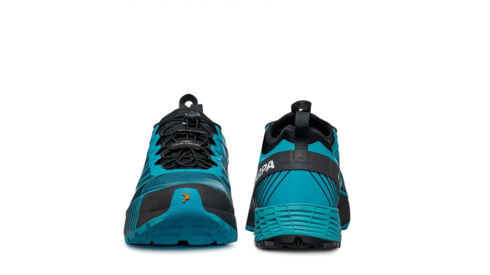 Scarpa Ribelle Run Shoes - Mens, Azure/Black, 43, 33071/351-AzrBlk-43