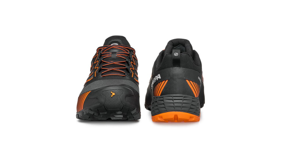 Scarpa Ribelle Run XT Shoes - Mens, Gray/Tonic, 42.5, 33082/351-GryTon-42.5