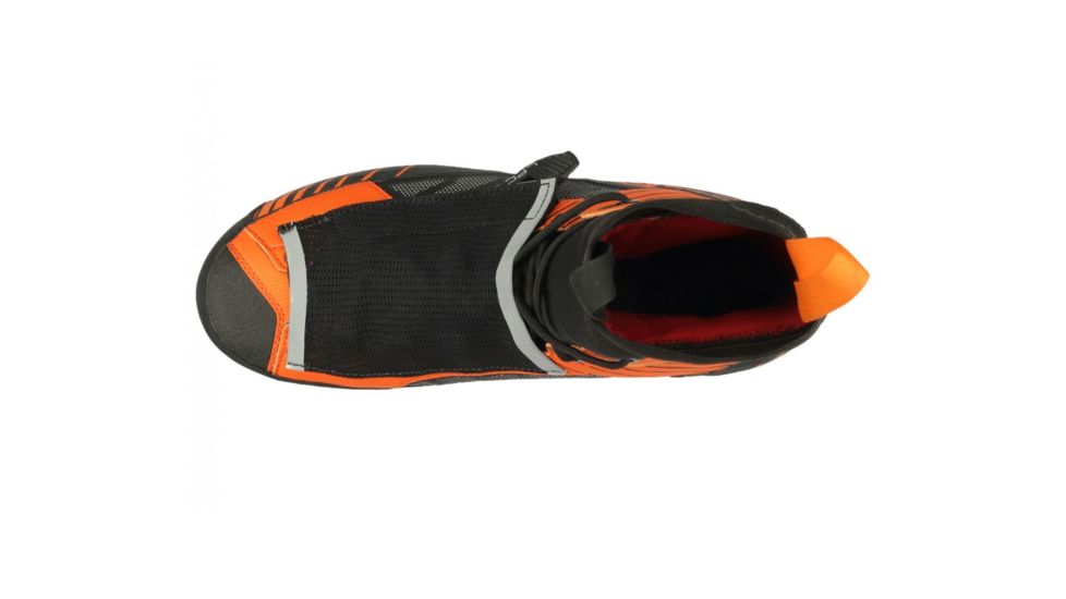 Scarpa Ribelle Tech OD Mountaineering Boots - Mens, Black/Orange, Medium, 40.5, 71070/250-BlkOrg-40.5