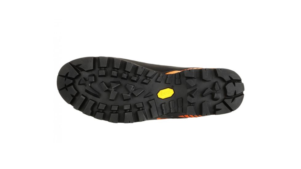 Scarpa Ribelle Tech OD Mountaineering Boots - Mens, Black/Orange, Medium, 40.5, 71070/250-BlkOrg-40.5