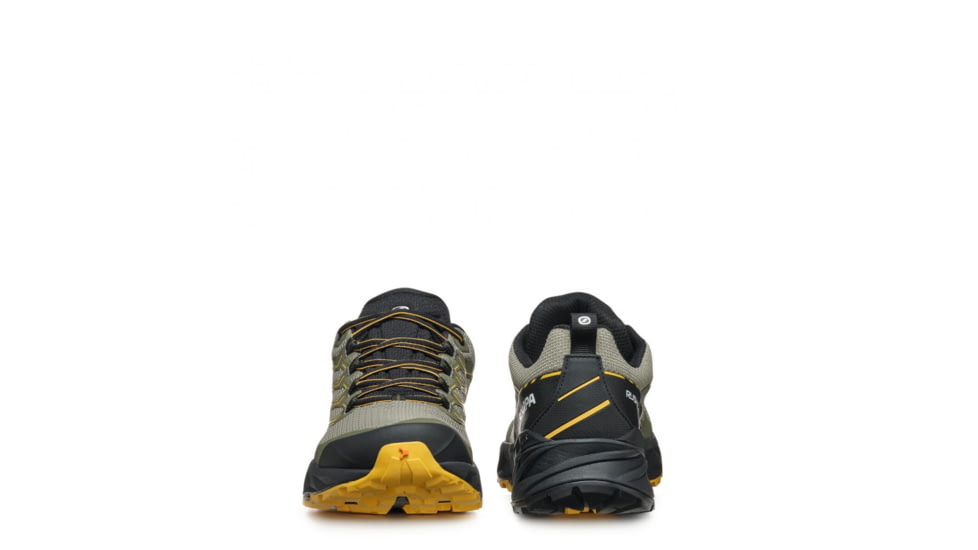 Scarpa Rush 2 GTX Trail Running Shoes - Mens, Moss/Sulphur, 42, 63131/200-MosSul-42