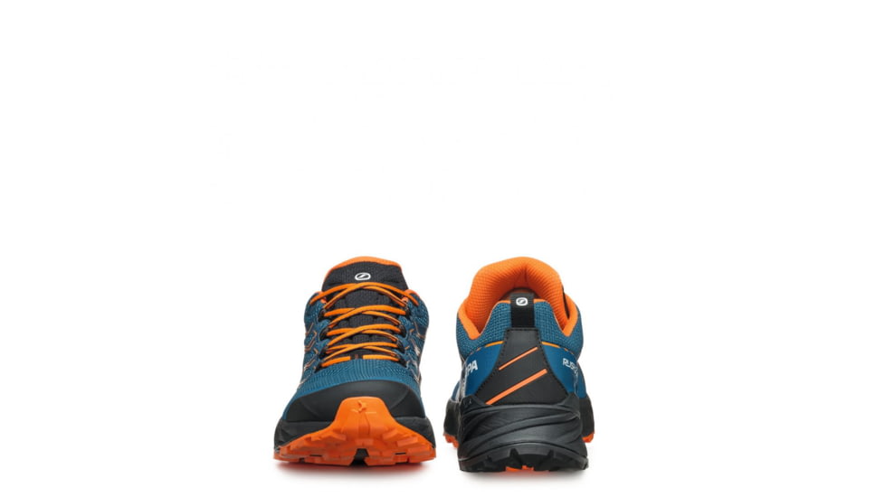 Scarpa Rush 2 GTX Trailrunning Shoes - Mens, Cosmic Blue/Orange, 43, 63131/200-CosbluOr-43