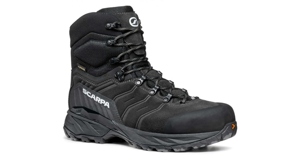 Scarpa Rush Polar GTX Shoes, Dark Anthracite, 44.5, 63138/200-Dant-44.5