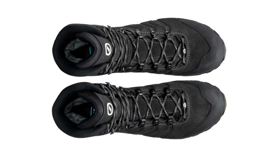 Scarpa Rush Polar GTX Shoes, Dark Anthracite, 44.5, 63138/200-Dant-44.5