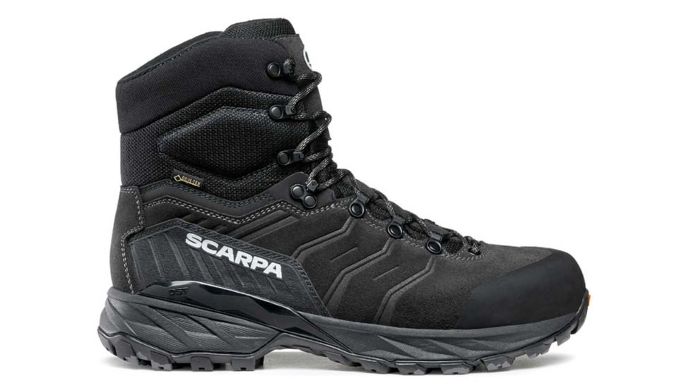 Scarpa Rush Polar GTX Shoes, Dark Anthracite, 44.5, 63138/200-Dant-44.5
