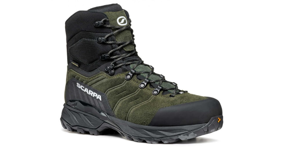 Scarpa Rush Polar GTX Shoes, Thyme Green, 46, 63138/200-Tgrn-46