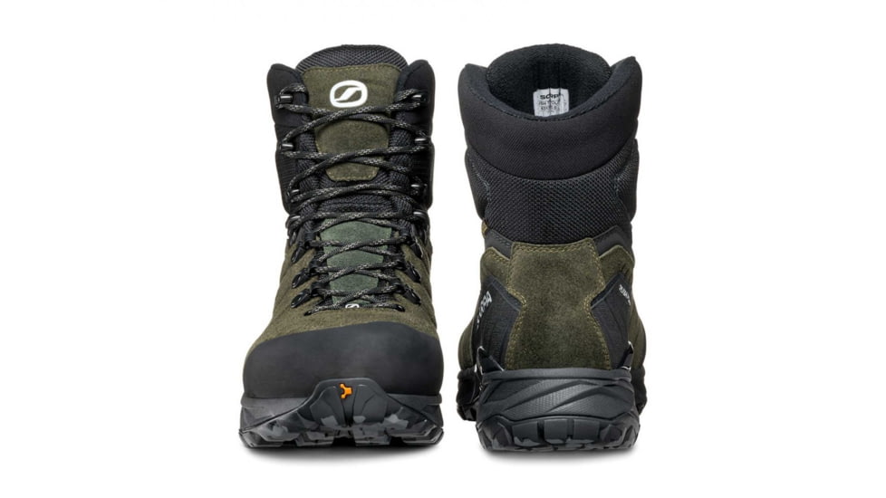 Scarpa Rush Polar GTX Shoes, Thyme Green, 46, 63138/200-Tgrn-46