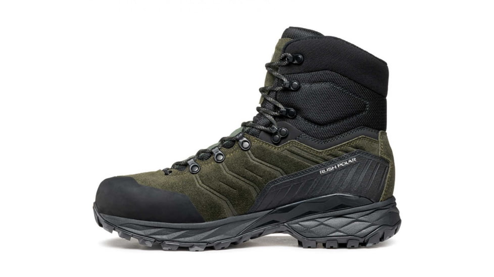 Scarpa Rush Polar GTX Shoes, Thyme Green, 46, 63138/200-Tgrn-46