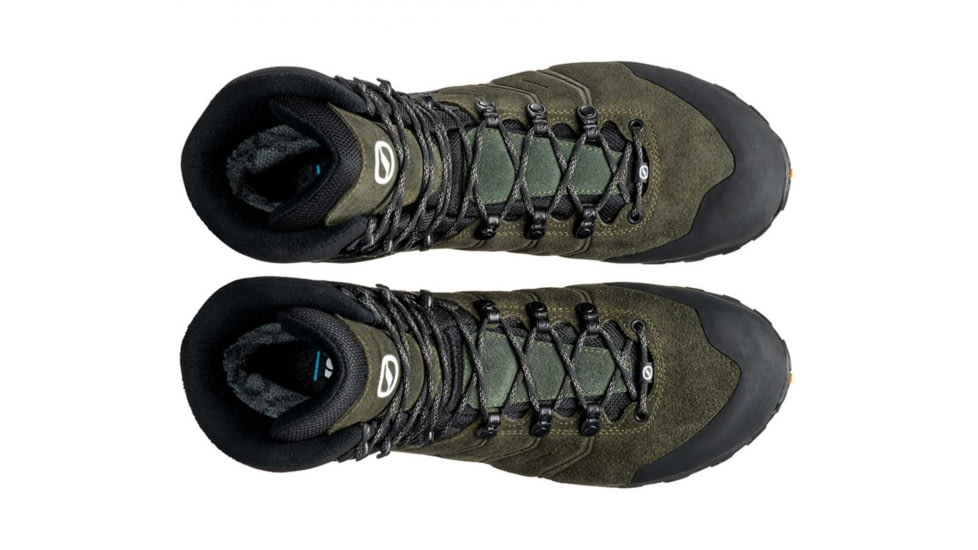 Scarpa Rush Polar GTX Shoes, Thyme Green, 46, 63138/200-Tgrn-46