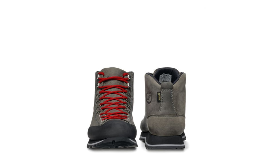 Scarpa Scarpa Guida City GTX Mountaineering Shoes, Dark Gray/Gray, 43, 32658/200-DgryGry-43