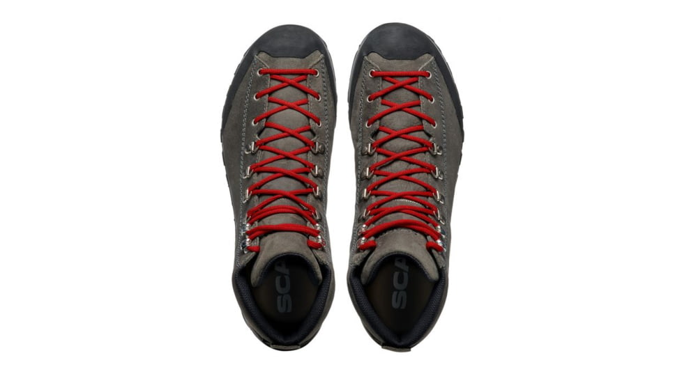 Scarpa Scarpa Guida City GTX Mountaineering Shoes, Dark Gray/Gray, 43, 32658/200-DgryGry-43