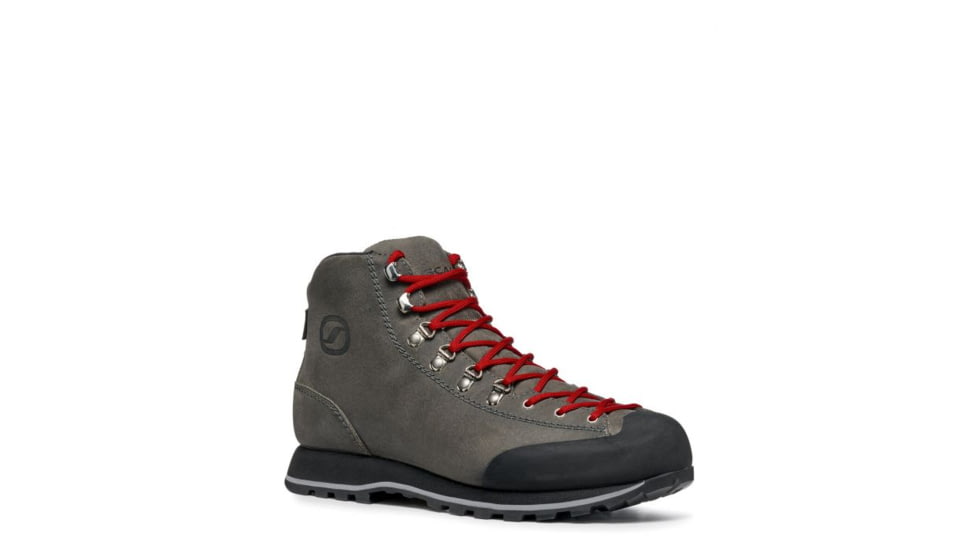 Scarpa Scarpa Guida City GTX Mountaineering Shoes, Dark Gray/Gray, 43, 32658/200-DgryGry-43