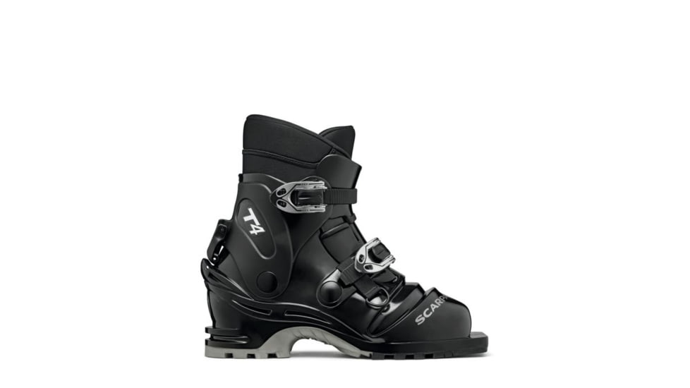 Scarpa Scarpa T4 Telemark Boot, Black, 30, 12216/500.1-Blk-30.0