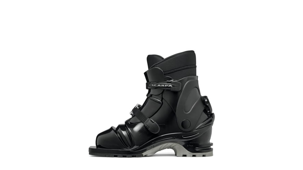Scarpa Scarpa T4 Telemark Boot, Black, 30, 12216/500.1-Blk-30.0