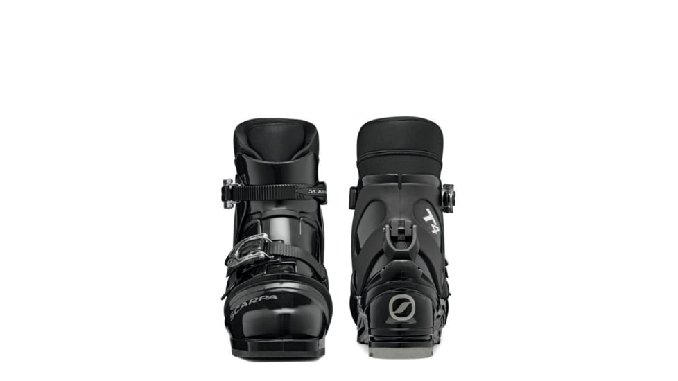 Scarpa Scarpa T4 Telemark Boot, Black, 30, 12216/500.1-Blk-30.0
