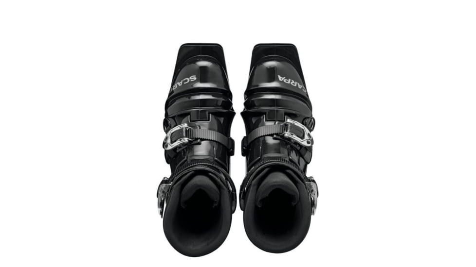 Scarpa Scarpa T4 Telemark Boot, Black, 30, 12216/500.1-Blk-30.0