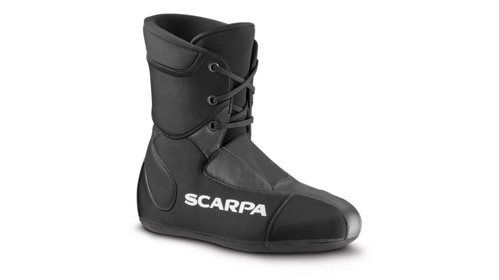 Scarpa Scarpa T4 Telemark Boot, Black, 30, 12216/500.1-Blk-30.0