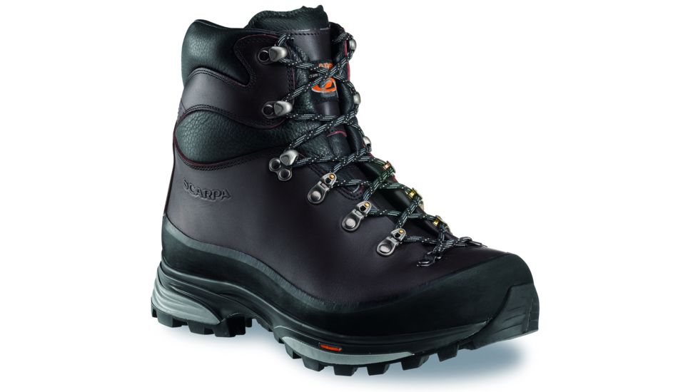 Scarpa SL Activ Backpacking Boot - Men's, Bordeaux, 49 EU 61001/351-Bor-49