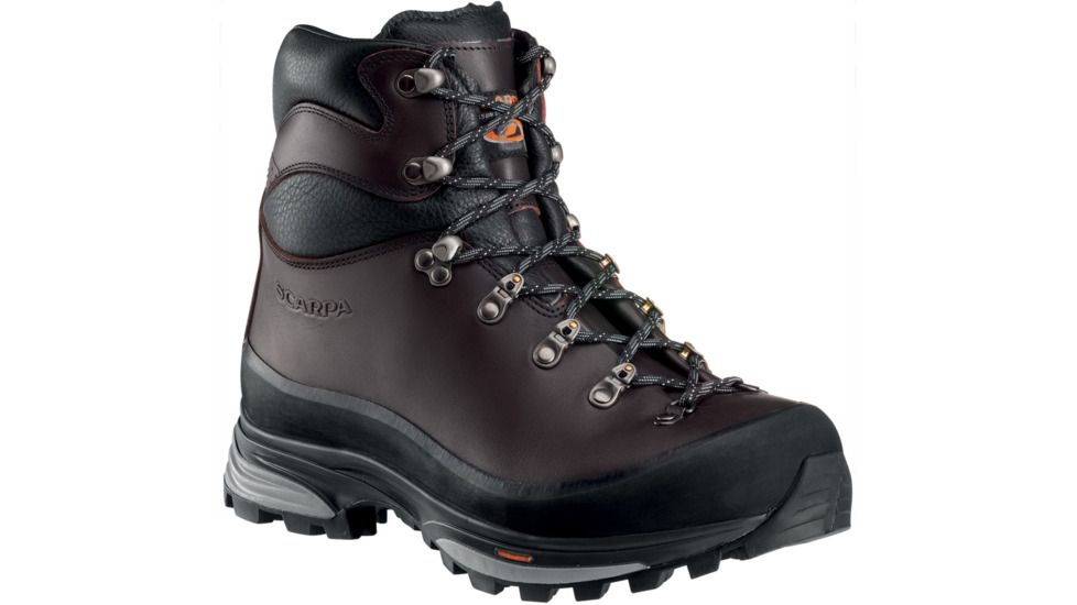 Scarpa SL Active Backpacking Boot - Mens-Bordeaux-Medium-42