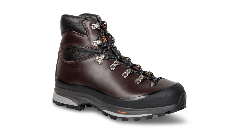 Scarpa SL Active Backpacking Boot - Mens, Medium, Bordeaux, 42, 61001/351-Bor-42