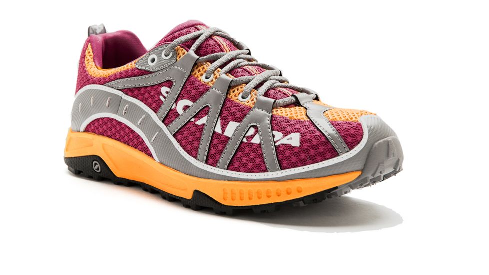 Scarpa Spark Shoe - Women's-10 US / 42 EU-Lipgloss/Orange