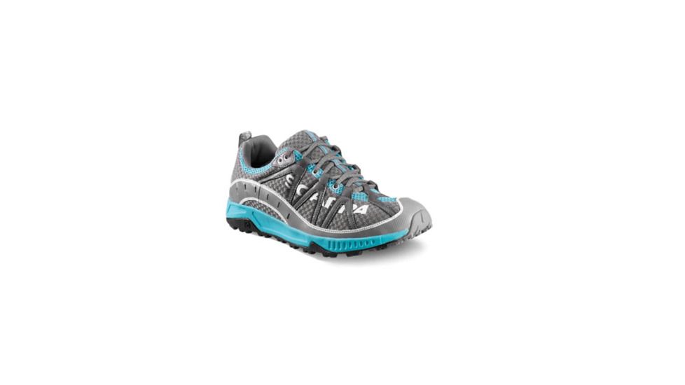 Scarpa Spark Trail Running Shoe - Womens-PewTurq-Medium-42