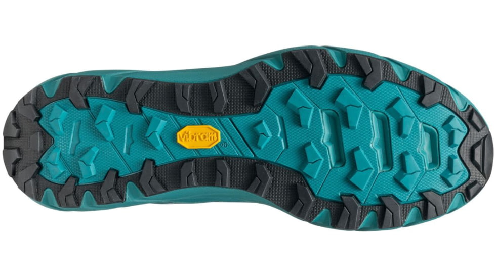 Scarpa Spin 2.0 Trailrunning Shoes - Mens, Azure/Black, 45, 33061/351-AzrBlk-45