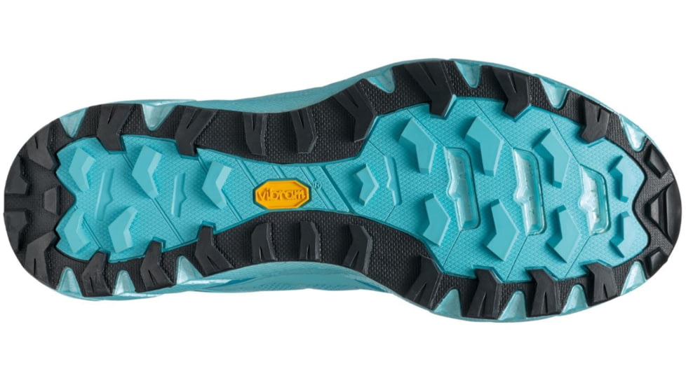 Scarpa Spin 2.0 Trailrunning Shoes - Womens, Atoll/Black, 36.5, 33061/352-AtolBlk-36.5