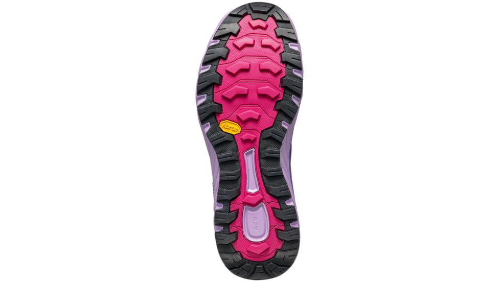 Scarpa Spin Infinity GTX Trailrunning Shoes - Women, Deep Blue/Lavender, 39.5, 33075/202-DbluLav-39.5