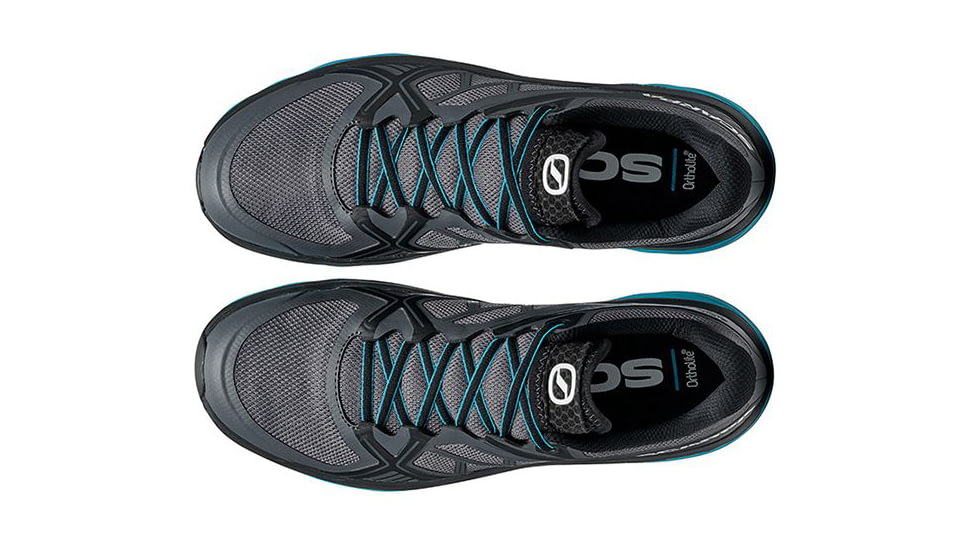 Scarpa Spin Infinity Trailrunning Shoes - Mens, Anthracite, 45.5, 33075/351-Ant-45.5