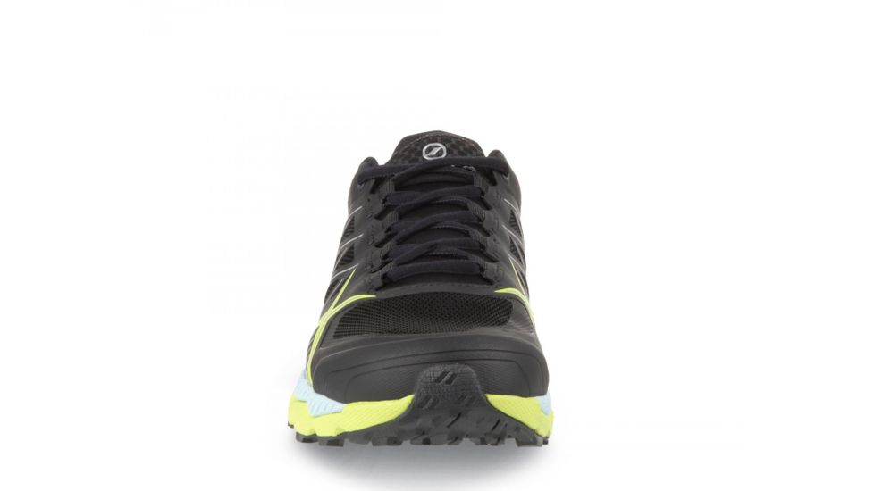 Scarpa Spin RS Trail Running Shoes - Womens, Black/Blue Radiance, Medium, 37, 33070/352-BlkBlurad-37
