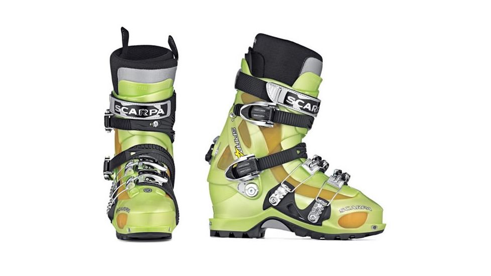 Scarpa Spirit 4