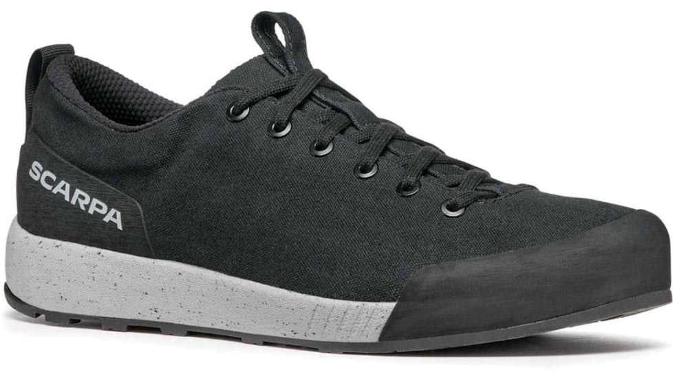 Scarpa Spirit Approach Shoes - Mens, Black, 45.5, 72603/350-Blk-45.5