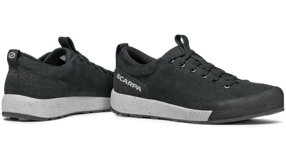 Scarpa Spirit Approach Shoes - Mens, Black, 45.5, 72603/350-Blk-45.5