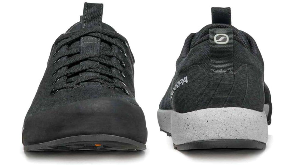 Scarpa Spirit Approach Shoes - Mens, Black, 45.5, 72603/350-Blk-45.5