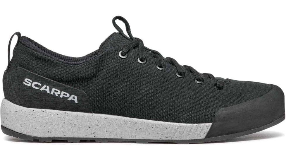 Scarpa Spirit Approach Shoes - Mens, Black, 45.5, 72603/350-Blk-45.5