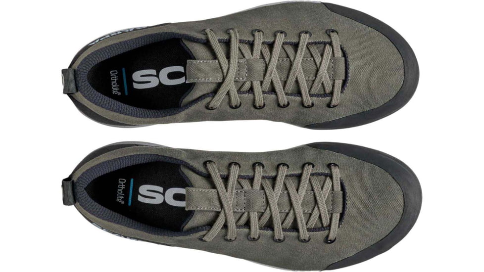 Scarpa Spirit Approach Shoes - Mens, Moss, 41.5, 72603/350-Moss-41.5