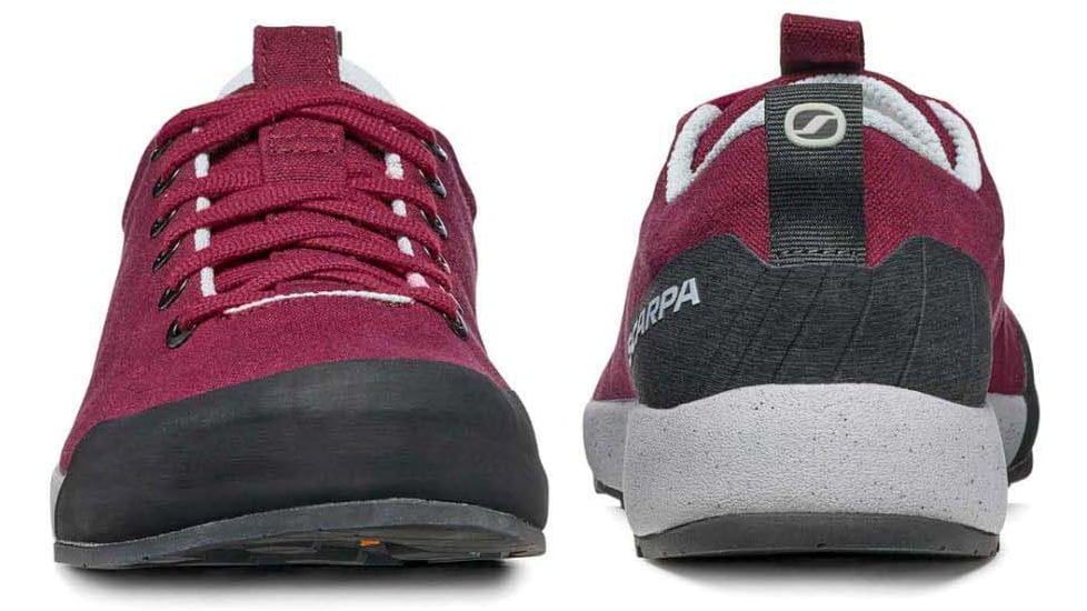 Scarpa Spirit Approach Shoes - Womens, Purple, 36.5, 72603L/350-Pur-36.5