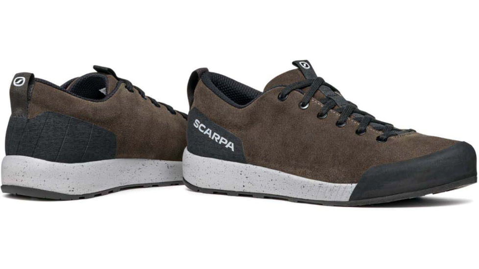 Scarpa Spirit Evo Approach Shoes - Mens, Anthracite, 44.5, 72604/350-Ant-44.5