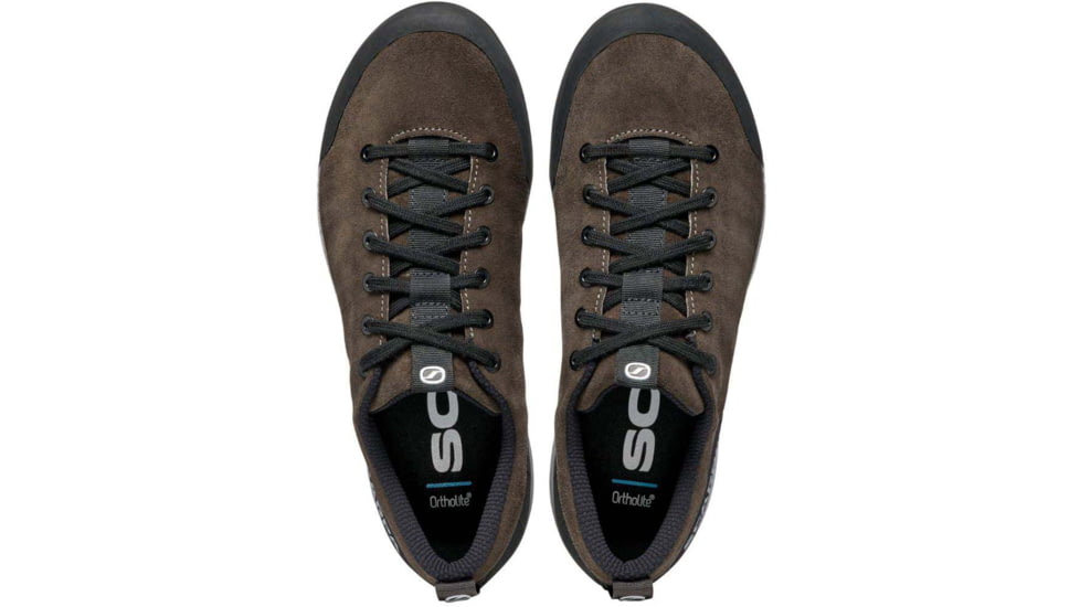 Scarpa Spirit Evo Approach Shoes - Mens, Anthracite, 44.5, 72604/350-Ant-44.5