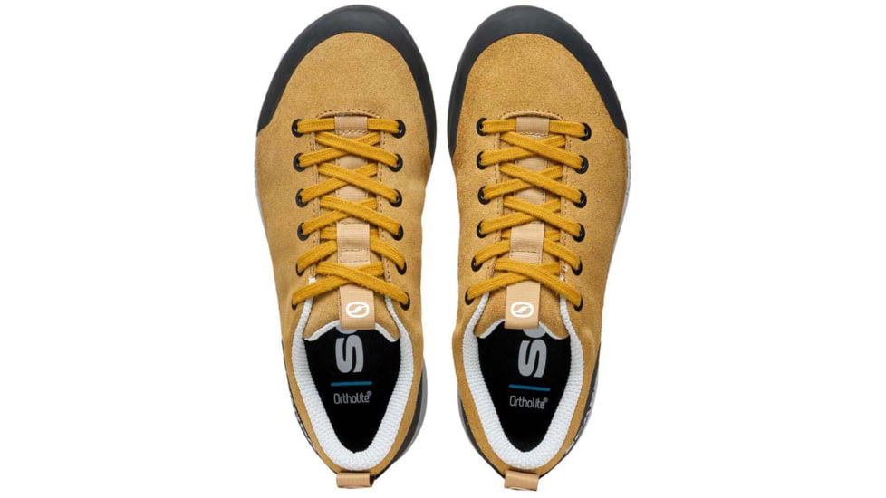 Scarpa Spirit Evo Approach Shoes - Womens, Caramel, 40, 72604L/350-Car-40