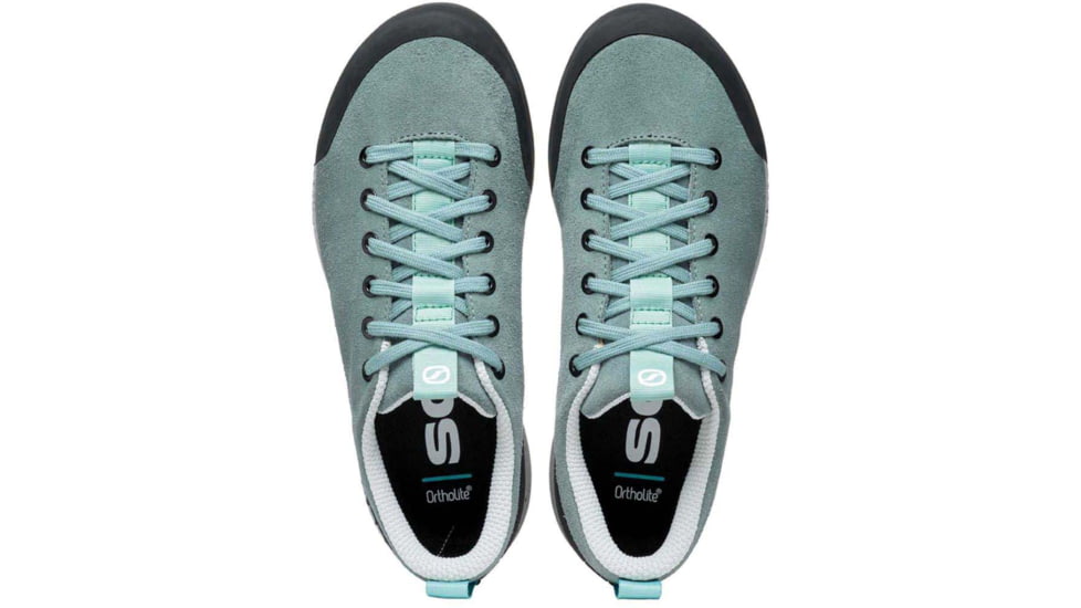 Scarpa Spirit Evo Approach Shoes - Womens, Conifer, 40, 72604L/350-Con-40