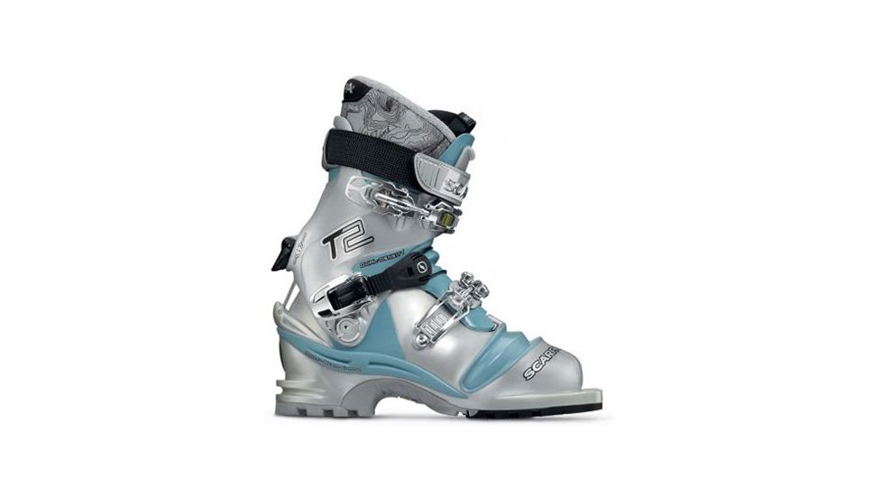 Scarpa T2 Eco Telemark Boots - Women's Clearance-23